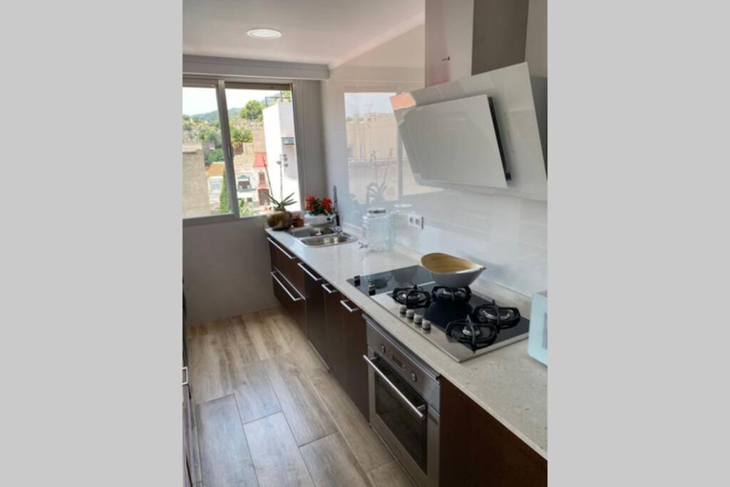 Precioso Apartamento En Benicasim Benicassim Bagian luar foto