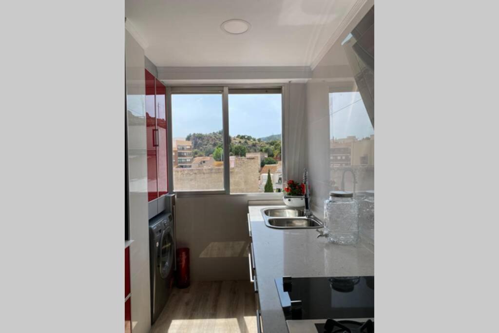 Precioso Apartamento En Benicasim Benicassim Bagian luar foto