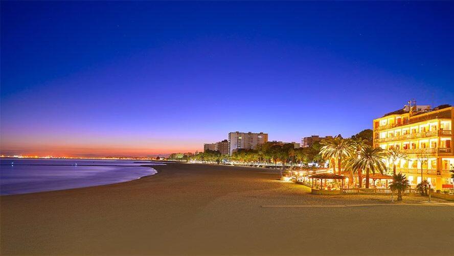 Precioso Apartamento En Benicasim Benicassim Bagian luar foto